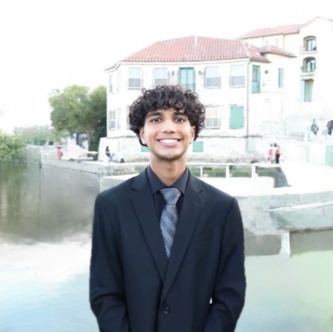 Om Patel, Founder of BiasBust